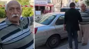 Park Yerini Unutan Yaşlı Adamın Arabasına Polis Anında Çözüm! 2 Dakikada Bulundu
