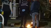 Parkta Molotof Kokteyliyle Yakalanan İki Genç: Kavga İçin Bomba Hazırlığı!