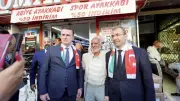 Pendik'te Gazzeli Kardeşlerimize Can Suyu: Belediye ve Esnaf El Ele Verdi!