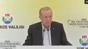 Rize'de Tarihi Buluşma: Erdoğan'dan 'Artık Dünyada Sözü Geçen Türkiye Var' Açıklaması