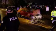 Samsun'da Feci Trafik Kazası: 2 Can Gitti, 2 Yaralı - Acılı Sabah