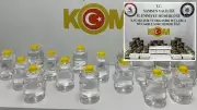 Samsun'da Kaçakçılık Operasyonu: 2 Şüpheli Ele Geçirildi!