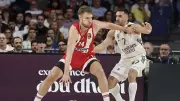 Sasha Vezenkov'tan Muhteşem Çıkış! EuroLeague'de 3. Haftanın MVP'si Seçildi