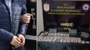 Sivas'ta Uyuşturucu Operasyonu: 4 Şüpheliye Tokat Gibi Tutuklama!