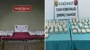 Sınırda Dev Operasyon: Tam 102 Kilo 429 Gram Uyuşturucu Ele Geçirildi!