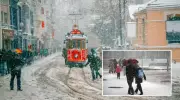 İstanbul'da Kar Heyecanı: Meteoroloji Uzmanı Tarih Verdi! Hafta Sonu Beyaz Bir Sürpriz Bekliyor Olabilir mi?