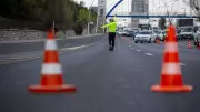 İstanbul'da Trafik Kabusu! 19-29 Ekim'de Hangi Yollar Kapalı? Valilik Açıkladı