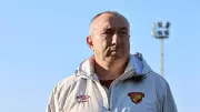 Stoilov'tan Göztepe Taraftarlarına Avrupa Müjdesi: 'Bu Takım Kıtaya Açılacak!'