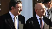 Suudi Arabistan'a Ekonomi Ziyareti: Yılmaz ve Şimşek Kapsamlı Görüşmeler İçin Yola Çıkıyor