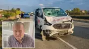 Tekirdağ'da Korkunç Trafik Kazası: Bir Can Daha Yitip Gitti