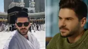 Tolgahan Sayışman'dan Manevi Yolculuk: Ünlü Oyuncu Umre'ye Gitti!