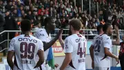 Trabzonspor'a Can Veren İkili! Onuachu ve Augusto'dan Muhteşem Performans