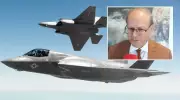 Türk Mucitten F-35'leri Görünmez Yapan Malzeme: Üzerinde Çalıştığımız 6 Yeni Teknoloji Var!