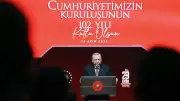 Türkiye'den Tarihi Adım: Atatürk Barış Ödülü BM Genel Sekreteri'ne Verilecek