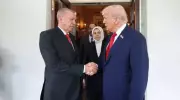 Trump'tan Erdoğan'a Gazze Teşekkürü: 'Kişisel Olarak İlgilendi' Dedi ve Dünya Bu Açıklamayı Konuşuyor!