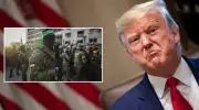 Trump'tan Hamas'a Korkunç Çıkış: 'Sizi Öldürürüz' İddiası ve Tehditler