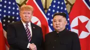 Trump'tan Kim Jong-un'a Şaşırtan Mesaj! İkili Görüşme Kapıda mı?