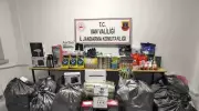 Van'da Kaçak Malzeme Operasyonu: Jandarma'dan Büyük Vurgun!
