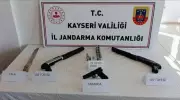 Zahire Kaçakçılarına Jandarmadan Büyük Darbe! Tırlarla Yakalandılar