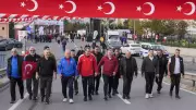 Zeytinburnu'nda Tarihi Gün! Cumhuriyet Koşusu'na Bakan Katılımı ve Sporda Millet Buluşması