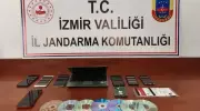 İzmir'de Büyük Siber Dolandırıcılık Operasyonu: 9 Şüpheli Tutuklandı!