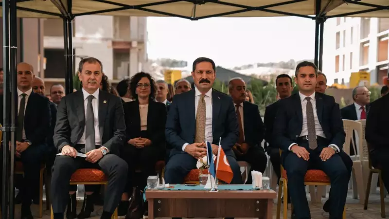 İş Bankası Hatay'da Eğitimle Yeniden İnşa Sürecine Destek Verdi