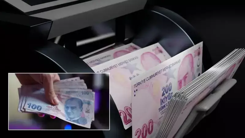 1 Milyon Lira Üzeri Mevduat Sahipleri 9 Ayda 728 Bin Arttı