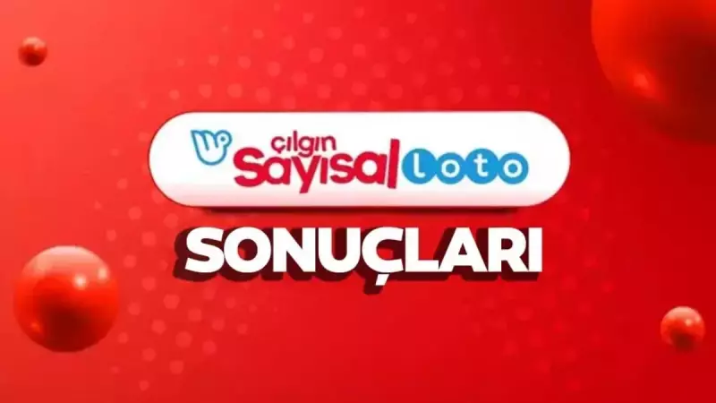 10 Kasım 2025 Çılgın Sayısal Loto Sonuçları Açıklandı!
