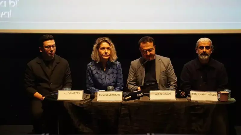 10. Kısa'dan Hisse Kısa Film Festivali Başladı: 35 Film Gösterimde