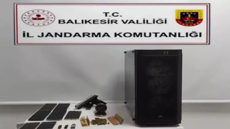 10 İlde Siber Dolandırıcılık Operasyonu: 79 Şüpheli Yakalandı