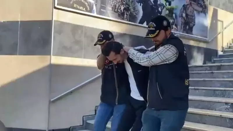 100 Bin Lira İçin Kundaklama Girişiminde Bulundu: Şüpheli Tutuklandı