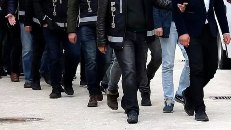 100 Milyar Liralık Kamu Zararına Neden Olan Suç Örgütüne Operasyon: 20 Tutuklama