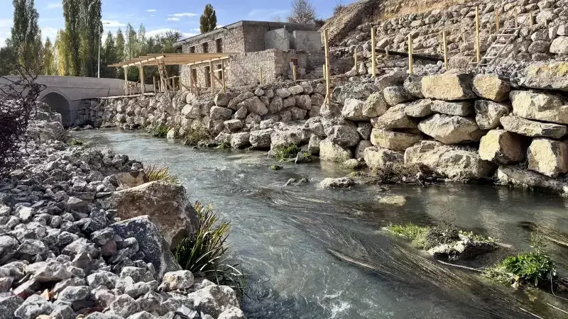 100 Yıllık Tarihi Değirmen Turizme Kazandırılıyor! Unutulmuş Bir Miras Yeniden Hayat Buluyor