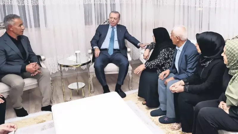 11 Şehirde 45 Bin 342 Konut Depremzedelere Teslim Edildi