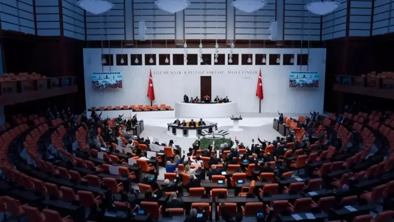 11. Yargı Paketi Meclis'te: İşte Öne Çıkan Düzenlemeler