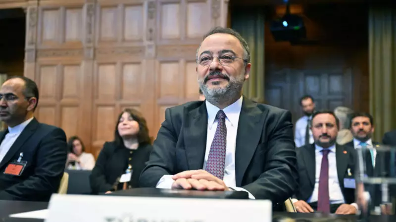 13 Yıl Sonra İlk Atama: Nuh Yılmaz Suriye Büyükelçisi Oldu