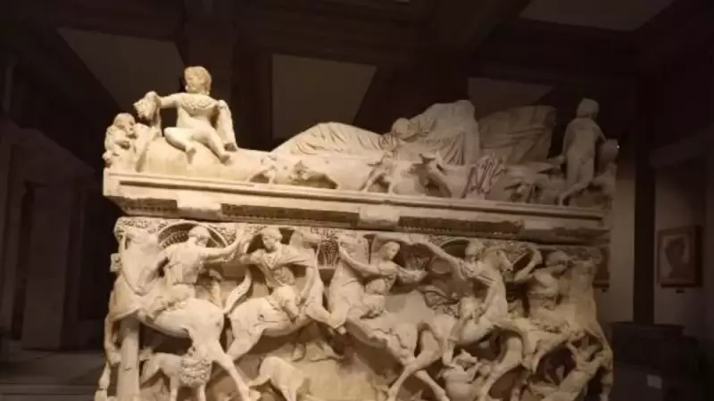 13.377 Eser Yurda Getirildi: Bakan Ersoy Rakamları Açıkladı