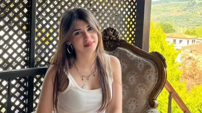 17 Yaşındaki Ceylin Işık Feci Trafik Kazasında Hayatını Kaybetti