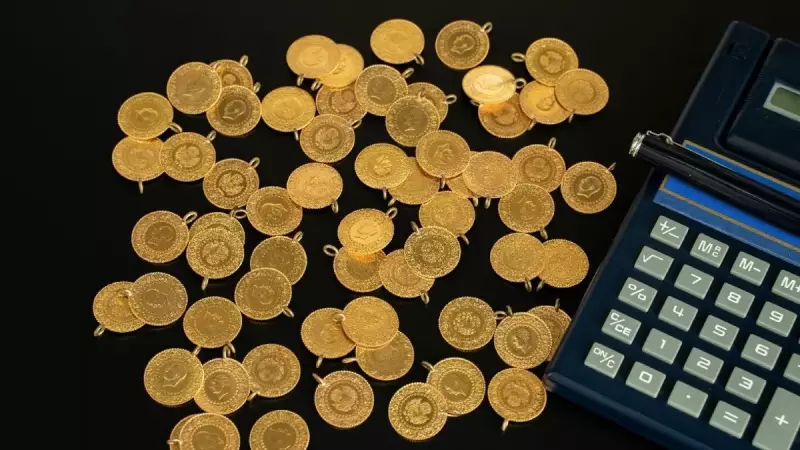 18 Kasım 2025 Altın Fiyatları: Gram Altın Kaç TL Oldu?