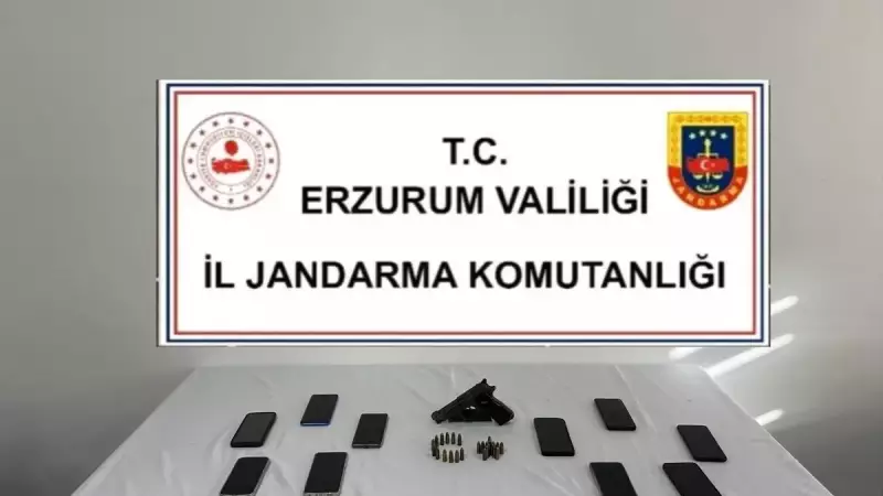 19 Yıllık Faili Meçhul Cinayet Erzurum'da Jandarma Operasyonuyla Aydınlandı