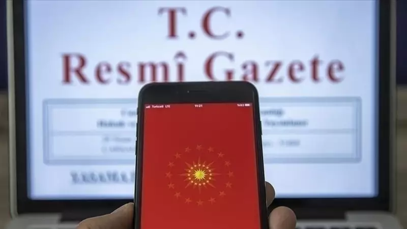 20 Kasım 2025 Resmi Gazete Kararları Açıklandı: İşte Detaylar