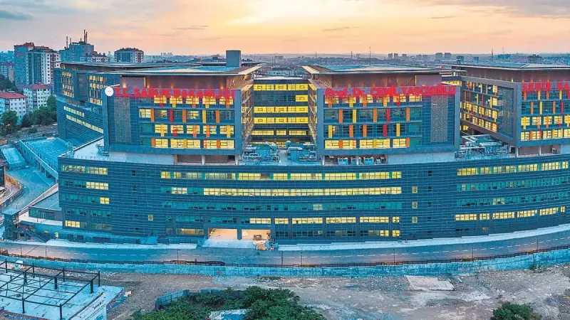 201 Ülkeden Hasta Türkiye'ye Akın Ediyor: Sağlıkta Devrim