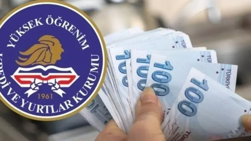 2025-2026 KYK Burs ve Kredi Ödemeleri Açıklandı: İşte Detaylar