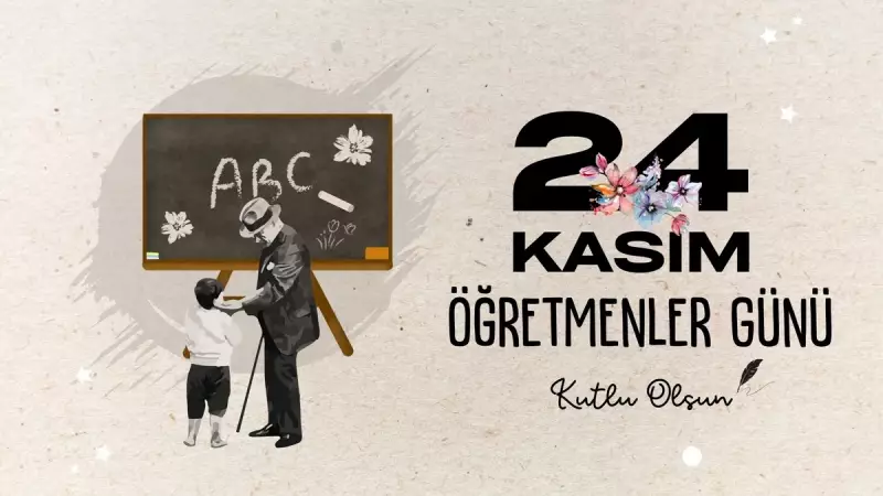 2025 24 Kasım Öğretmenler Günü Mesajları: Duygu Dolu Tebrikler