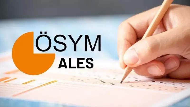 2025 ALES Başvuruları Başladı! Sınav Tarihi, Giriş Yerleri ve Tüm Detaylar Burada