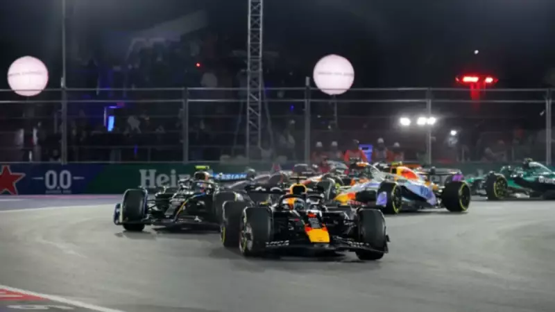 2025 Katar GP Heyecanı Başlıyor: Tarih, Saat ve Kanal Bilgileri