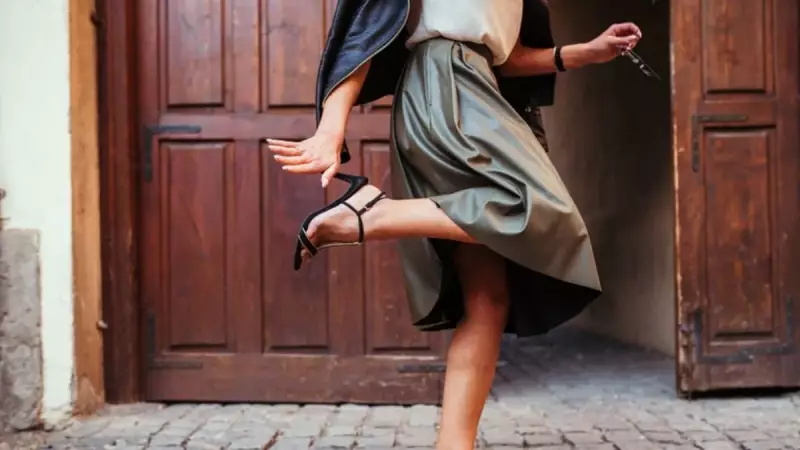 2025 Sonbahar Ayakkabı Trendleri: Kombinlerinizi Yenileyin