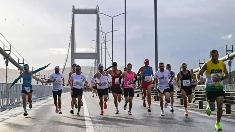 2025 İstanbul Maratonu'na Hazır Mısınız? Tüm Detaylar Burada!