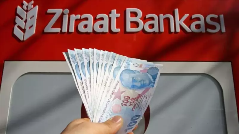 2025 Ziraat Bankası Emekli Promosyonu Açıklandı: 12.000 TL'ye Kadar Ödeme