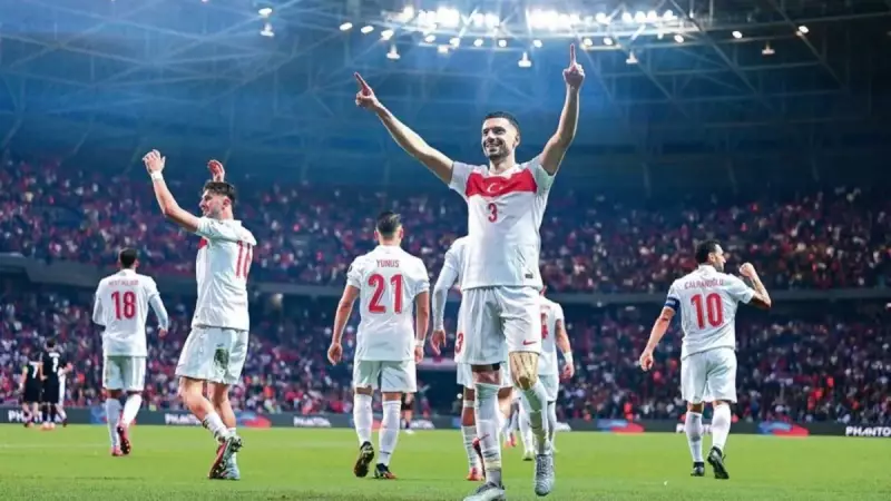 2026 Dünya Kupası Play-Off: Türkiye-Romanya Maç Tarihi ve Saati